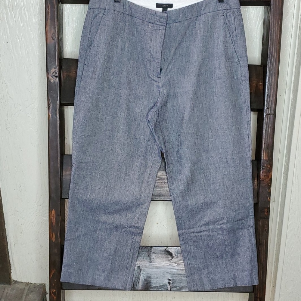 Excellent condition J CREW Trouser